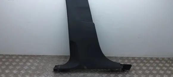 (B) pillar trim (bottom)