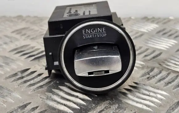 Volkswagen PASSAT B6 Ignition lock 3C0905843 2995007S 1160130025
