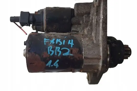 Seat Ibiza III (6L) Starter motor rozrusznikbbz4car