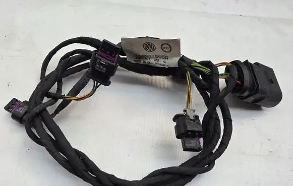 Volkswagen Golf VII Parking sensor (PDC) wiring loom 5G0971095A