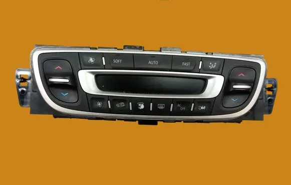 Renault Scenic III - Grand scenic III Climate control unit 275109409R