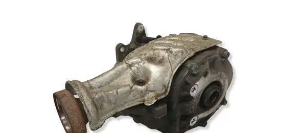 Volvo XC60 Gearbox transfer box case DWXJA 7520115990 01221008