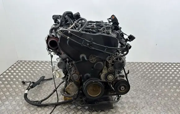 Audi A5 Engine DEUA DEU 04L103373E
