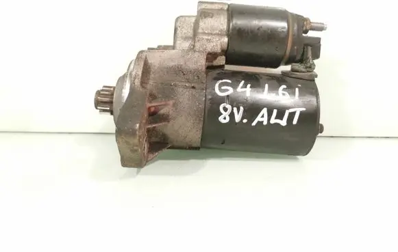 Volkswagen Golf IV Starter motor