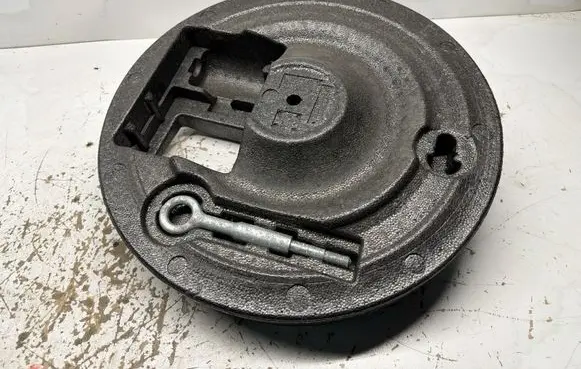 Volvo XC70 Other trunk/boot trim element 31280750