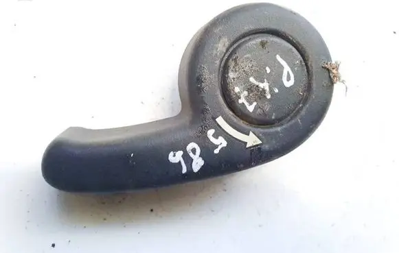 Citroen C2 Other interior part