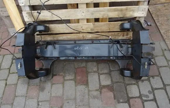 Iveco Daily 6th gen Front subframe 5801563593