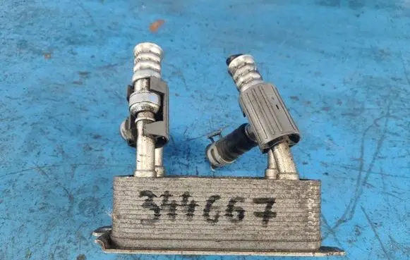 Ford Fusion II Air conditioning (A/C) radiator (interior) DG9Z7A095A