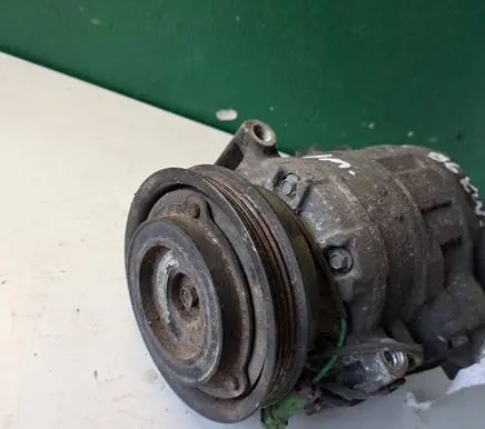 Skoda Superb B5 (3U) Air conditioning (A/C) compressor (pump) 4472208182 8D0260808 7SBU16C