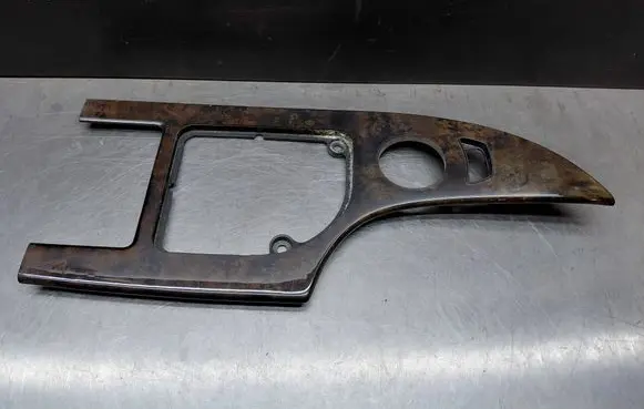 BMW 5 E60 E61 Gear shifter surround trim plastic 7059919