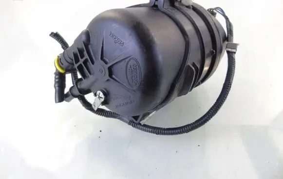 Jaguar XE Fuel filter housing GX739B072AF