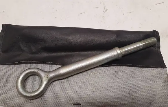 Volvo S60 Towing hook eye 