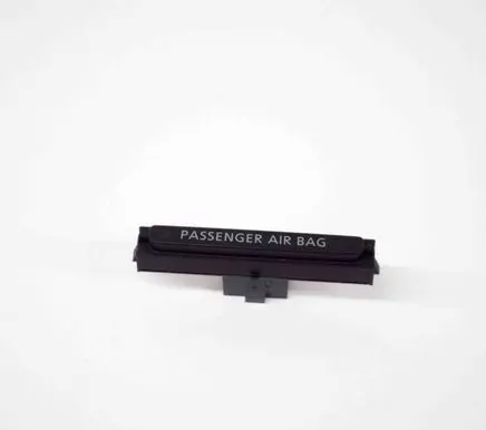 Volkswagen PASSAT B7 Passenger airbag on/off switch 3AA919234