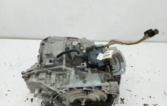 Nissan Qashqai J12 Automatic gearbox X233BVA