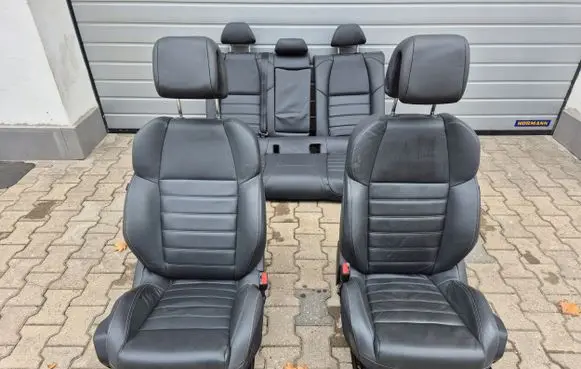 Peugeot 508 Seat set 