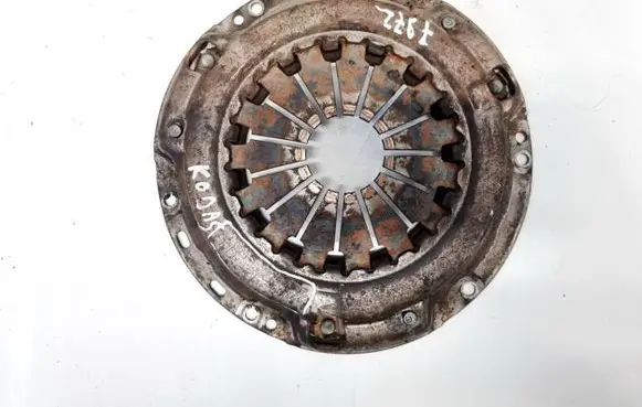 Pressure plate