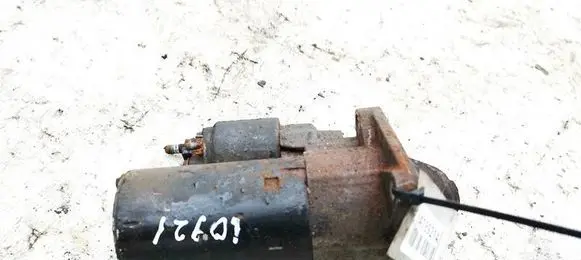 Fiat Doblo Starter motor 51787218 A152
