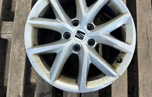 Seat Leon IV R16 alloy rim 5FA601025