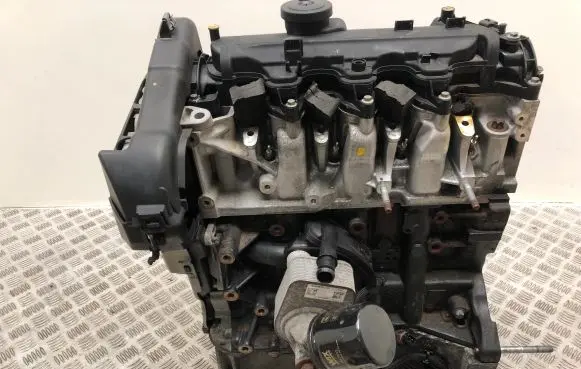 Nissan Qashqai Engine K9K K9K636