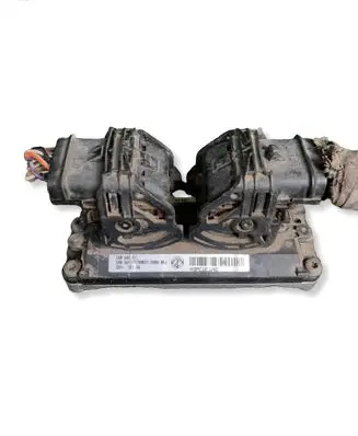 Fiat Panda II Engine control unit/module ECU IAW5AFS1