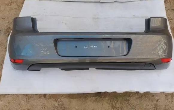 Volkswagen Golf VII Front bumper 