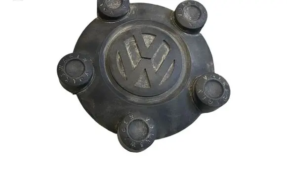 Original wheel cap