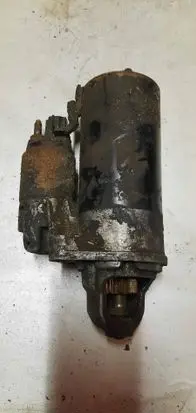 Audi A6 S6 C6 4F Starter motor 0001109319