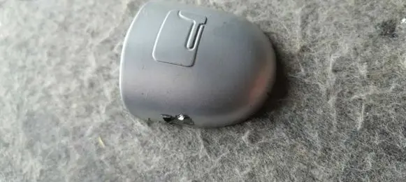 Renault Scenic II - Grand scenic II Front door handle cover 8200028782