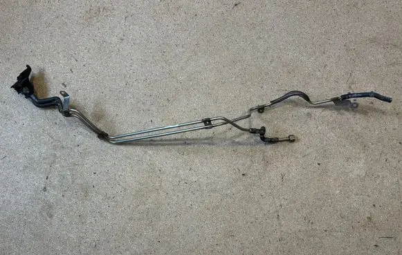 Air intake hose/pipe