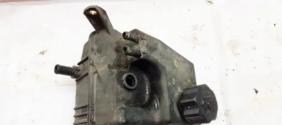 Peugeot 406 Coolant expansion tank/reservoir 9634664380A 9634664280A