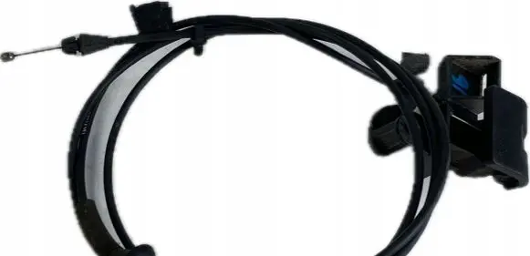 Ford F150 Engine bonnet/hood lock release cable FL3416B975AB