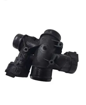 Throttle valve