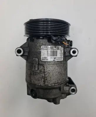 Renault Megane II Air conditioning (A/C) compressor (pump) 01140554 05267082833A