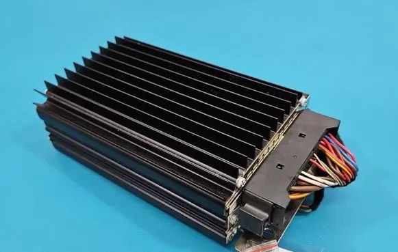 Porsche Cayenne (9PA) Sound amplifier 7L5035456G IMPRK1599983
