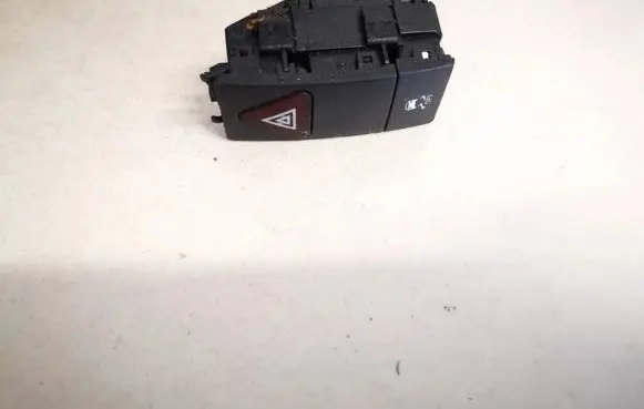 Mercedes-Benz E W212 Hazard light switch 2129051000