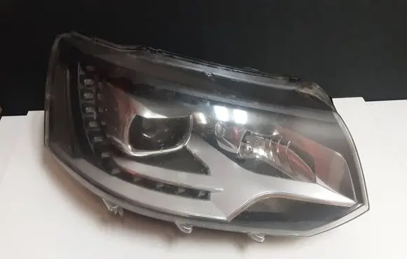 Volkswagen Transporter - Caravelle T5 Headlight/headlamp 7E5941016 LE10A6232 030125327200
