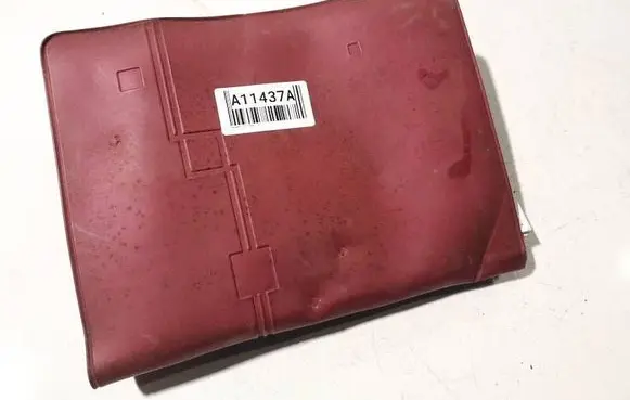 Peugeot 107 Owners service history hand book