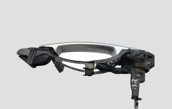 Skoda Octavia Mk2 (1Z) Front door exterior handle ZP0410