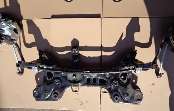 Audi A1 Front subframe 1212