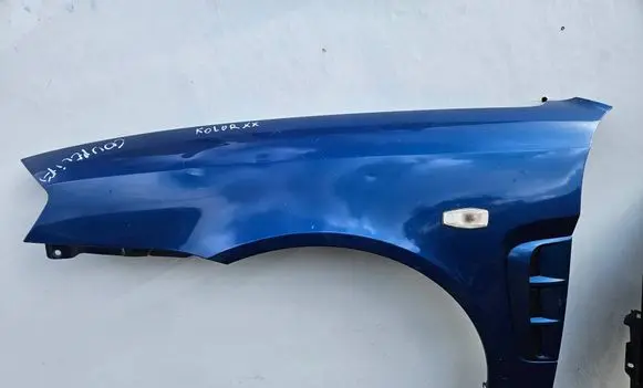 Hyundai Tiburon Fender