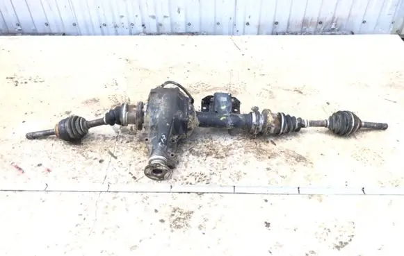 Nissan Terrano Front differential 