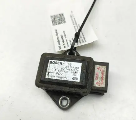 Porsche Boxster 987 Acceleration sensor 99660614500 0265005250