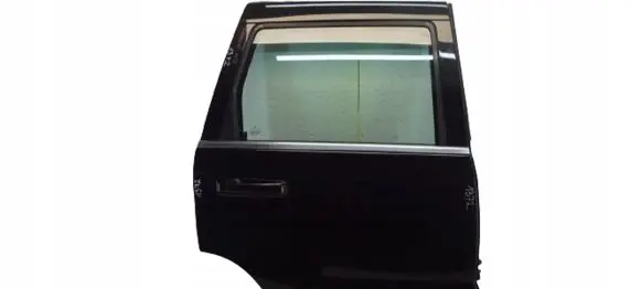 Jeep Grand Cherokee (WK) Rear door