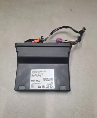 Volkswagen e-Golf Other control units/modules 5QE915022AM A2C10157207 12E915022F