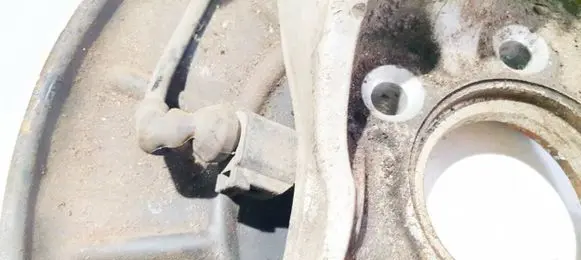 Volkswagen PASSAT B6 ABS brake wheel speed sensor