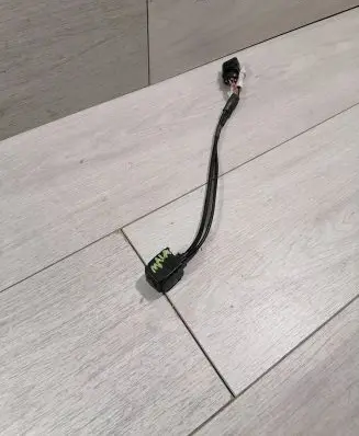 Porsche Macan (95B) Video control module 95B980551K