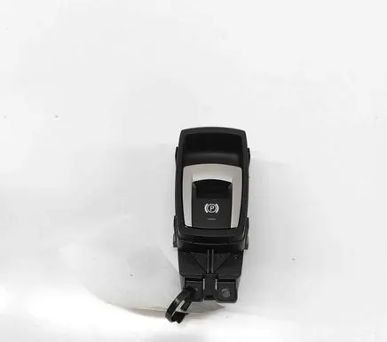Hand parking brake switch