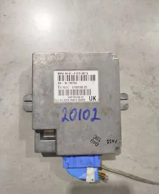 BMW X5 E53 Voice control module 6915047