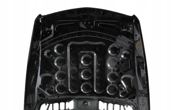 Mercedes-Benz CL C216 Engine bonnet/hood A2168800157