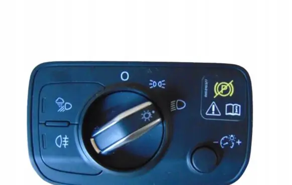 Audi A3 S3 8V Light switch 8V0941531BG